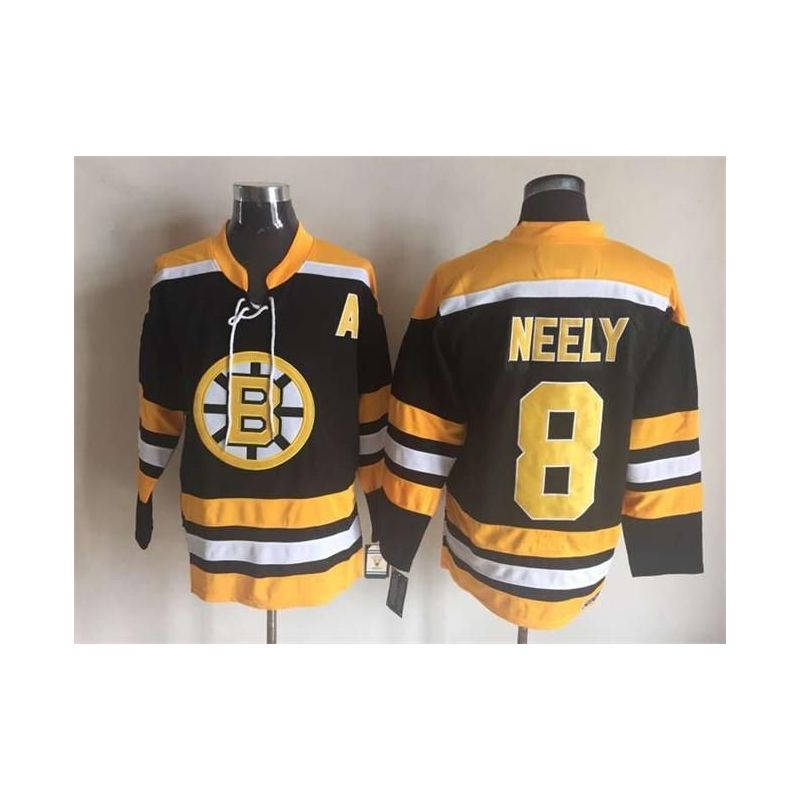 Cheap Cam Neely Bruins Jersey From China Throwback #8