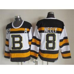 Cheap Cam Neely Bruins Jersey From China Throwback #8