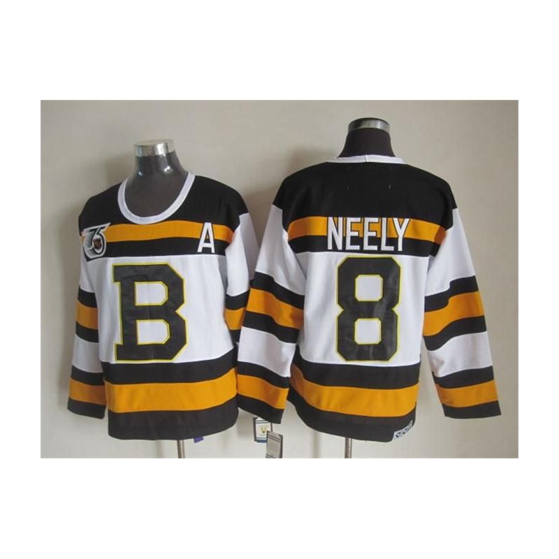 Cheap Cam Neely Bruins Jersey From China Throwback #8