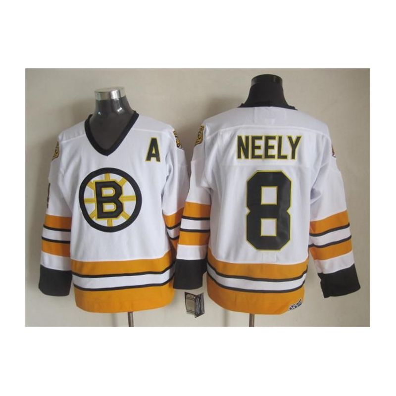 Cheap Cam Neely Bruins Jersey From China Throwback #8