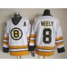 Cheap Cam Neely Bruins Jersey From China Throwback #8