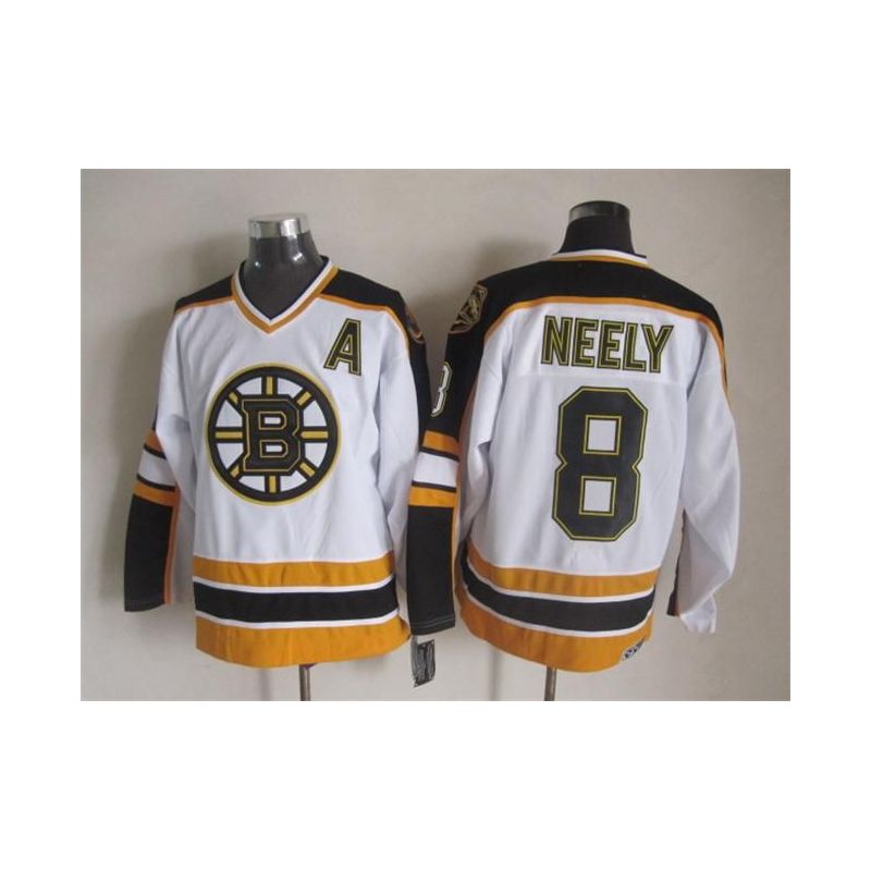 Cheap Cam Neely Bruins Jersey From China Throwback #8