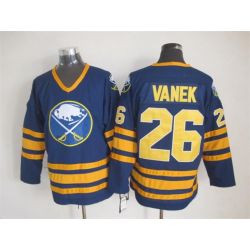 Cheap Thomas Vanek Sabres Jersey From China Throwback #26