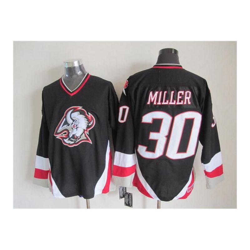 Cheap Ryan Miller Sabres Jersey From China Throwback #30