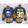 Cheap Ryan Miller Sabres Jersey From China Throwback #30