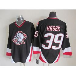 Cheap Dominik Hasek Sabres Jersey From China Throwback #39