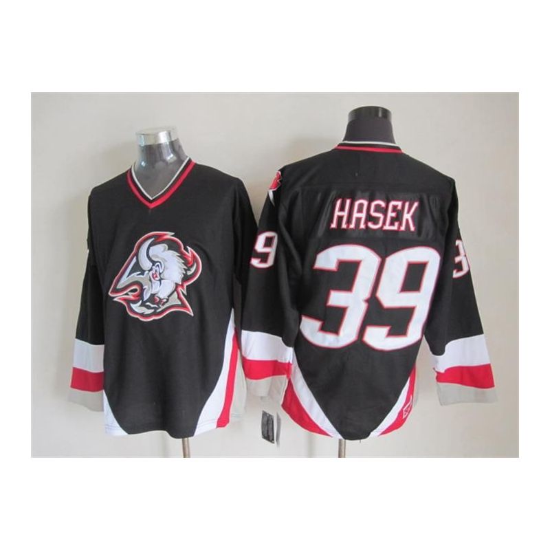 Cheap Dominik Hasek Sabres Jersey From China Throwback #39