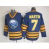 Cheap Rick Martin Sabres Jersey From China Throwback #7