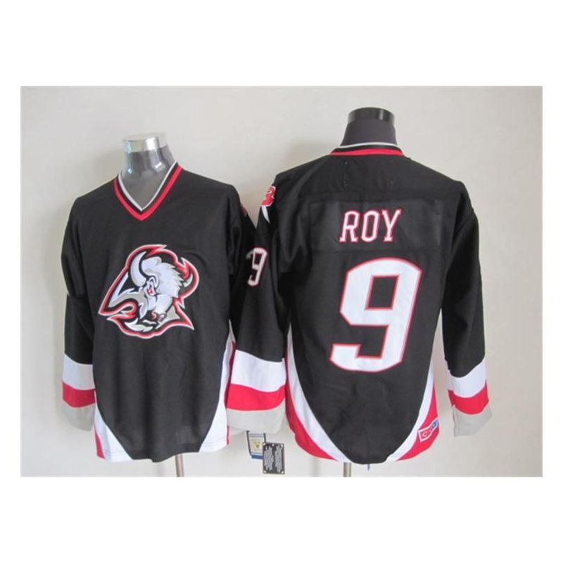 Cheap Derek Roy Sabres Jersey From China Throwback #9