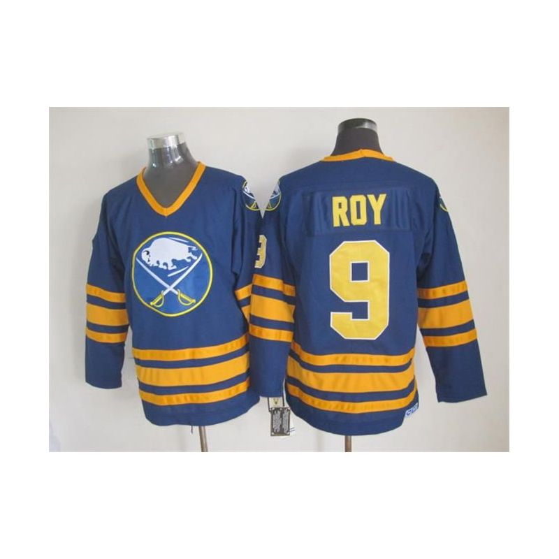 Cheap Derek Roy Sabres Jersey From China Throwback #9