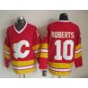 Cheap Gary Roberts Flames Jersey From China Throwback #10