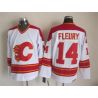 Cheap Theo Fleury Flames Jersey From China Throwback #14