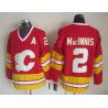 Cheap Al Macinnis Flames Jersey From China Throwback #2