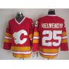 Cheap Joe Nieuwendyk Flames Jersey From China Throwback #25