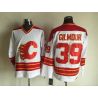 Cheap John Gilmour Flames Jersey From China Throwback #39