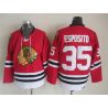 Cheap Tony Esposito Blackhawks Jersey From China Throwback #35