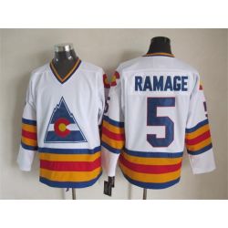 Cheap Rob Ramage Avalanche Jersey From China Throwback #5