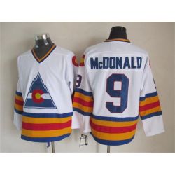 Cheap Lanny Mcdonald Avalanche Jersey From China Throwback #9