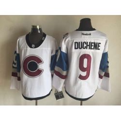 Cheap Matt Duchene Avalanche Jersey From China Throwback #9