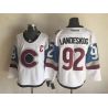 Cheap Gabriel Landeskog Avalanche Jersey From China Throwback #92