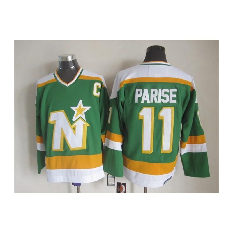 Cheap Zach Parise Stars Jersey From China Throwback #11