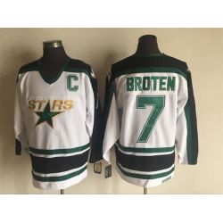 Cheap Neal Broten Stars Jersey From China Throwback #7