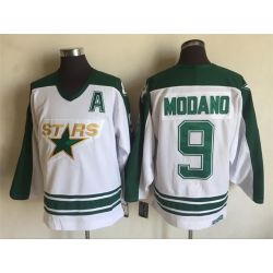 Cheap Mike Modano Stars Jersey From China Throwback #9