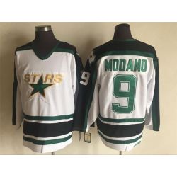 Cheap Mike Modano Stars Jersey From China Throwback #9