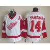 Cheap Brendan Shanahan Red Wings Jersey From China Throwback #14
