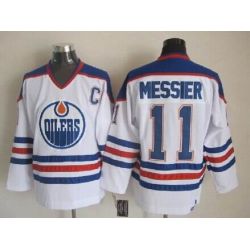 Cheap Mark Messier Oilers Jersey From China Throwback #11