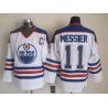 Cheap Mark Messier Oilers Jersey From China Throwback #11