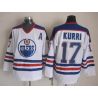 Cheap Jari Kurri Oilers Jersey From China Throwback #17