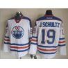 Cheap Justin Schultz Oilers Jersey From China Throwback #19