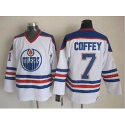 Cheap Paul Coffey Oilers Jersey From China Throwback #7