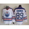 Cheap Sam Gagner Oilers Jersey From China Throwback #89