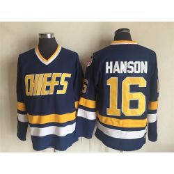 Cheap Hanson Brothers Jersey From China Throwback #16