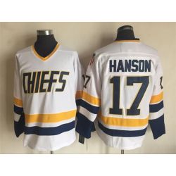 Cheap Hanson Brothers Jersey From China Throwback #16