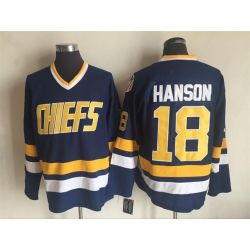 Cheap Hanson Brothers Jersey From China Throwback #16