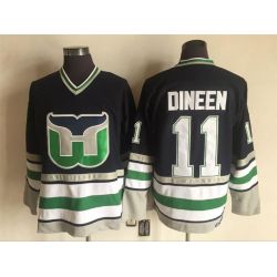 Cheap Kevin Dineen Whalers Jersey From China Throwback #11