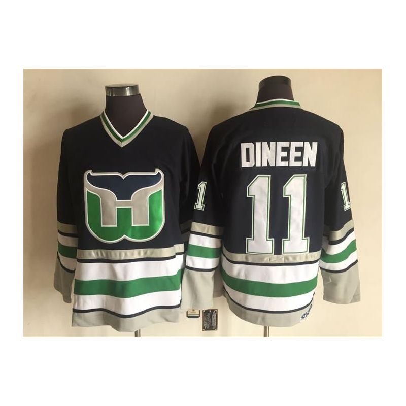 Cheap Kevin Dineen Whalers Jersey From China Throwback #11