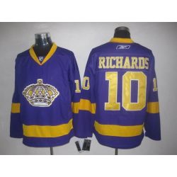 Cheap Mike Richards Kings Jersey From China Throwback #10