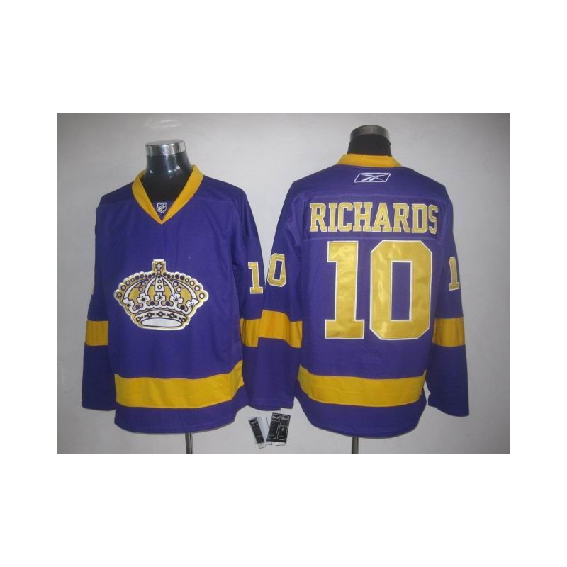 Cheap Mike Richards Kings Jersey From China Throwback #10