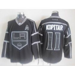 Cheap Anze Kopitar Kings Jersey From China Throwback #11