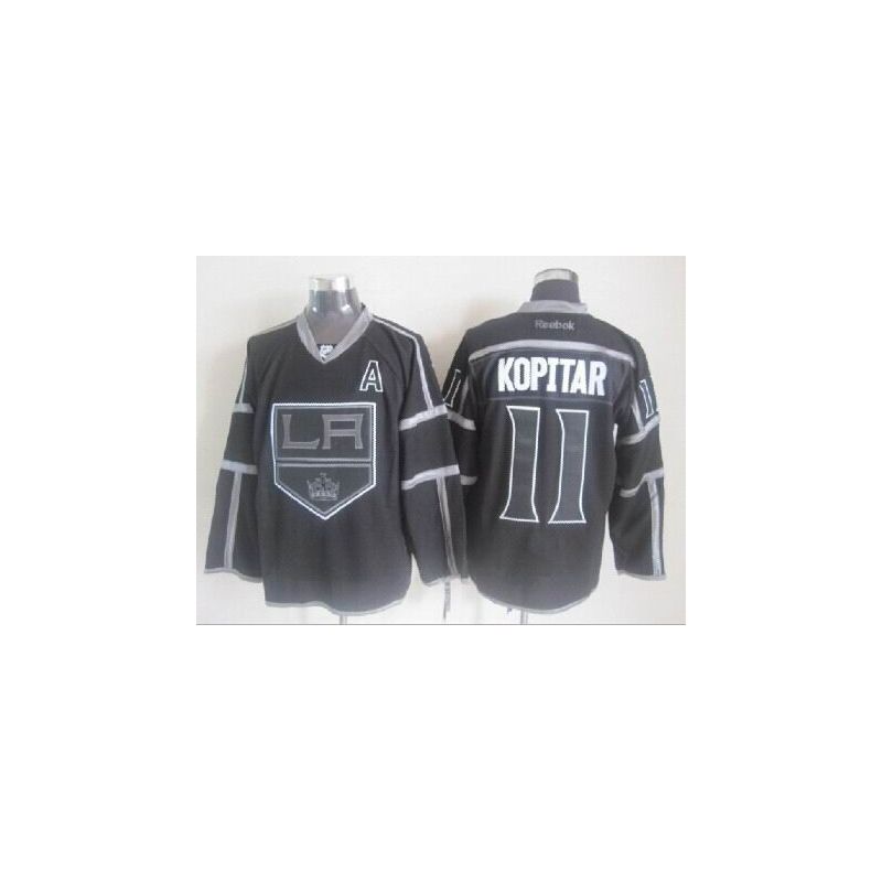 Cheap Anze Kopitar Kings Jersey From China Throwback #11