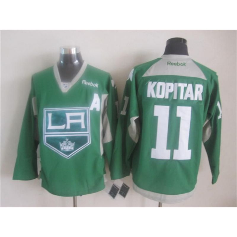 Cheap Anze Kopitar Kings Jersey From China Throwback #11