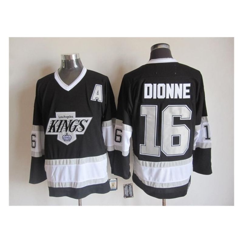 Cheap Marcel Dionne Kings Jersey From China Throwback #16