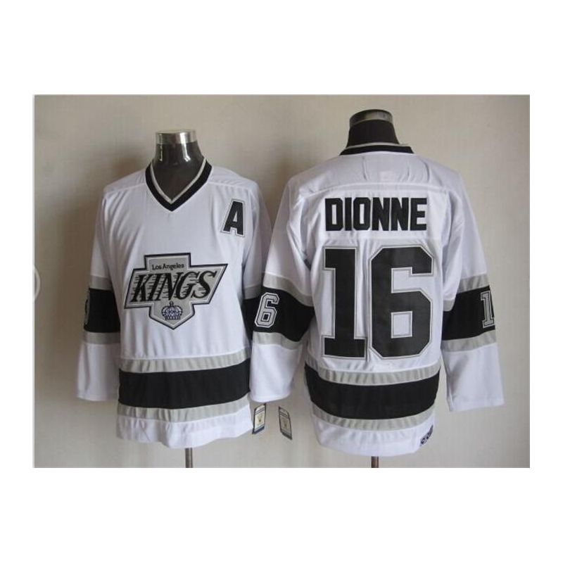 Cheap Marcel Dionne Kings Jersey From China Throwback #16