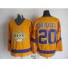 Cheap Luc Robitaille Kings Jersey From China Throwback #20