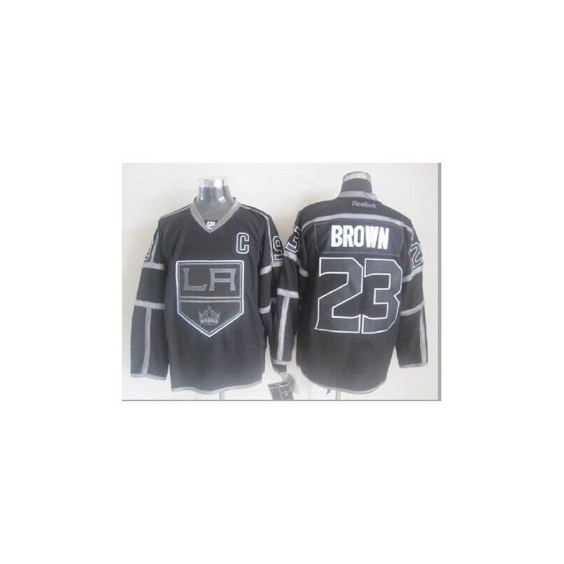 Cheap Dustin Brown Kings Jersey From China Throwback #23