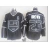 Cheap Dustin Brown Kings Jersey From China Throwback #23